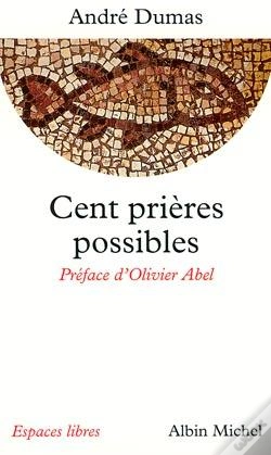 Capa do artigo Cent Prières Possibles