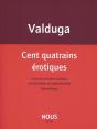 Cent Quatrains Erotiques - Preview