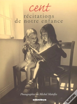 Capa do artigo Cent Récitations De Notre Enfance