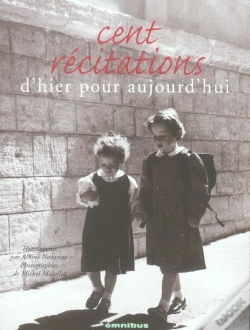 Capa do artigo Cent Récitations D'Hier Pour Aujourd'Hui