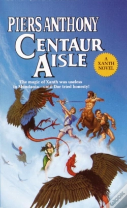 Capa do artigo Centaur Aisle