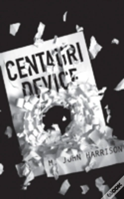 Capa do artigo Centauri Device