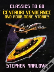 Capa do artigo Centauri Vengeance And Four More Stories