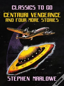 Capa do artigo Centauri Vengeance And Four More Stories