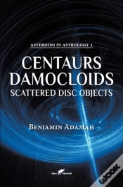 Capa do artigo Centaurs, Damocloids & Scattered Disc Ob
