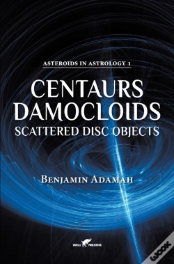 Capa do artigo Centaurs, Damocloids & Scattered Disc Ob