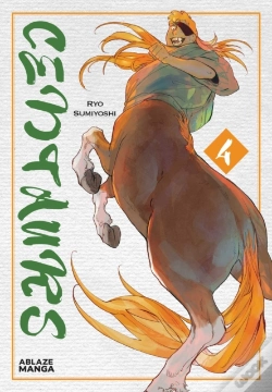 Capa do artigo Centaurs Vol. 4