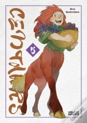 Capa do artigo Centaurs Vol. 5