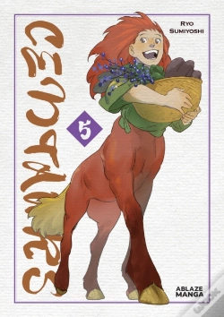 Capa do artigo Centaurs Vol. 5