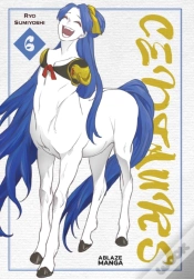 Capa do artigo Centaurs Vol. 6
