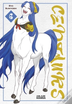 Capa do artigo Centaurs Vol. 6