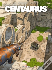 Capa do artigo Centaurus : Intégrale Tomes 1 À 5