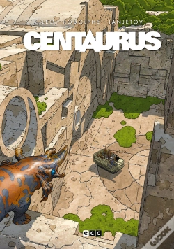Capa do artigo Centaurus