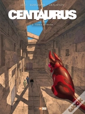 Capa do artigo Centaurus Num. 02: Tierra Extraña