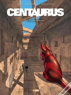 Capa do artigo Centaurus Num. 02: Tierra Extraña