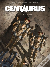 Capa do artigo Centaurus Num. 03: Tierra Extraña