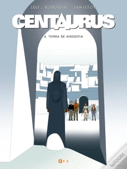 Capa do artigo Centaurus Num. 04: Terre De Angoisse
