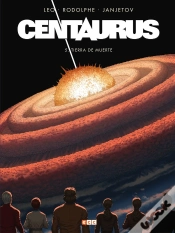 Capa do artigo Centaurus Num. 05: Tierra De Muerte