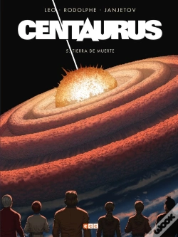Capa do artigo Centaurus Num. 05: Tierra De Muerte