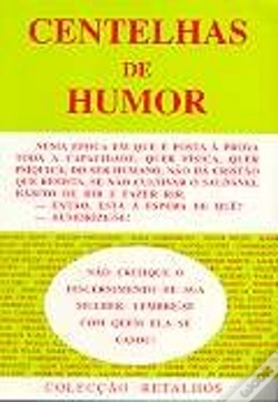 Capa do artigo Centelhas de Humor