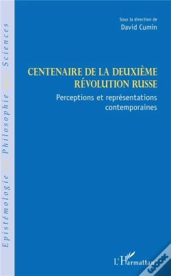 Capa do artigo Centenaire De La Deuxième Révolution Russe ; Perceptions Et Représentations Contemporaines