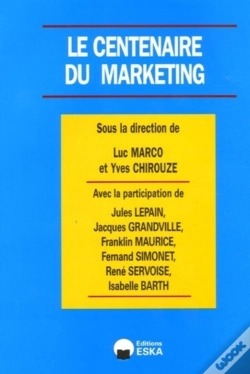 Capa do artigo Centenaire Du Marketing (Le)