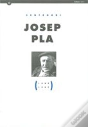 Capa do artigo Centenari Josep Pla (1897-1997)