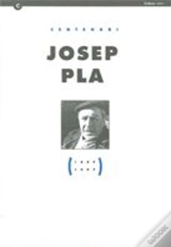 Capa do artigo Centenari Josep Pla (1897-1997)