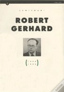 Capa do artigo Centenari Robert Gerhard (1896-1996)