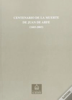 Capa do artigo Centenario De La Muerte De Juan De Arfe 1603-2003