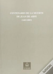Capa do artigo Centenario De La Muerte De Juan De Arfe 1603-2003