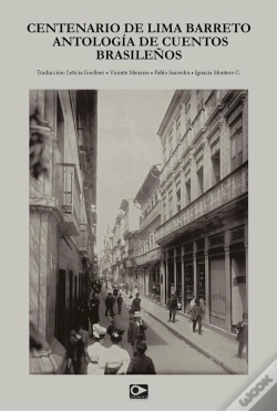 Capa do artigo Centenario De Lima Barreto