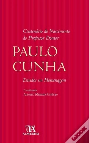 Capa do artigo Centenário do Nascimento do Professor Doutor Paulo Cunha