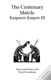 Capa do artigo Centenary Match: Karpov-Kasparov Ii