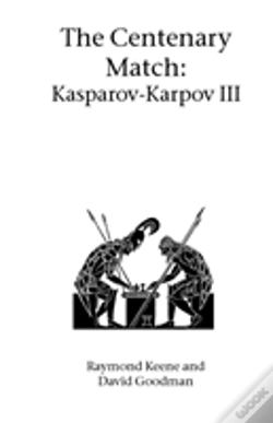 Capa do artigo Centenary Match: Karpov-Kasparov Ii