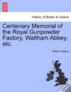 Capa do artigo Centenary Memorial Of The Royal Gunpowde