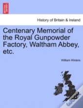 Centenary Memorial Of The Royal Gunpowde