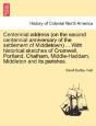 Centennial Address  On The Second Centen - Preview