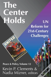 Capa do artigo Center Holds