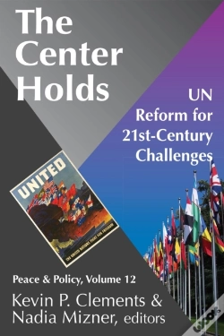 Capa do artigo Center Holds