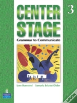 Capa do artigo Center Stage