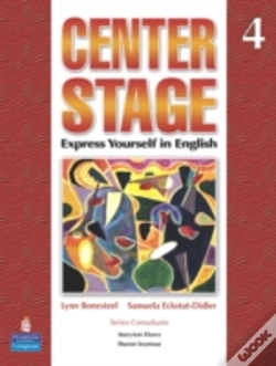 Capa do artigo Center Stage
