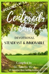 Capa do artigo Centered In Christ Devotional: Volume 1