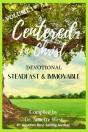 Centered In Christ Devotional: Volume 1 - Preview