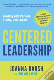 Capa do artigo Centered Leadership