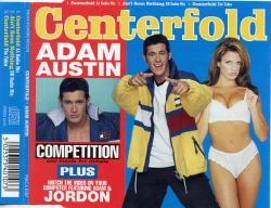 Capa do artigo Centerfold - CD