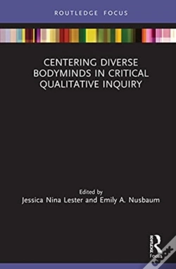 Capa do artigo Centering Diverse Bodyminds In Critical Qualitative Inquiry