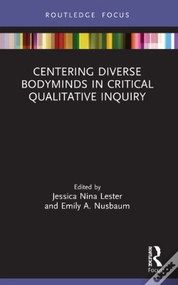 Capa do artigo Centering Diverse Bodyminds In Critical Qualitative Inquiry