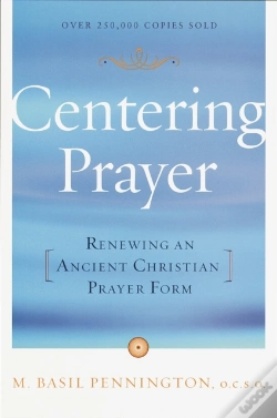 Capa do artigo Centering Prayer