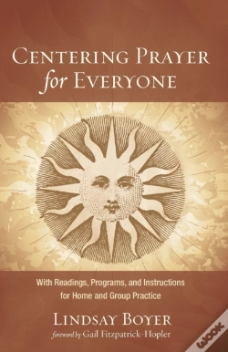 Capa do artigo Centering Prayer For Everyone